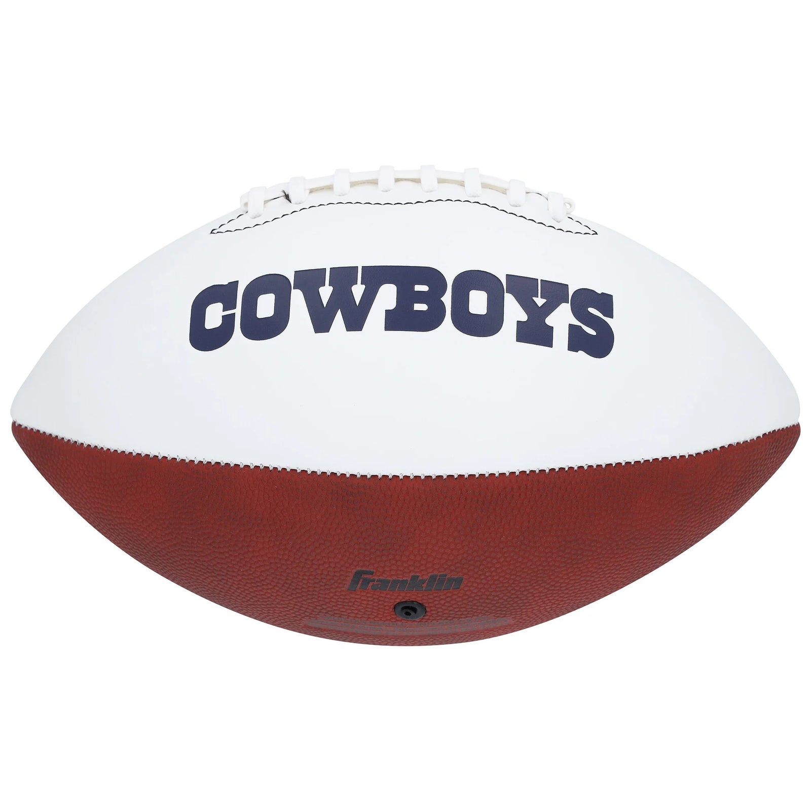 George Pickens Signed Dallas Cowboys Football | Authenticated