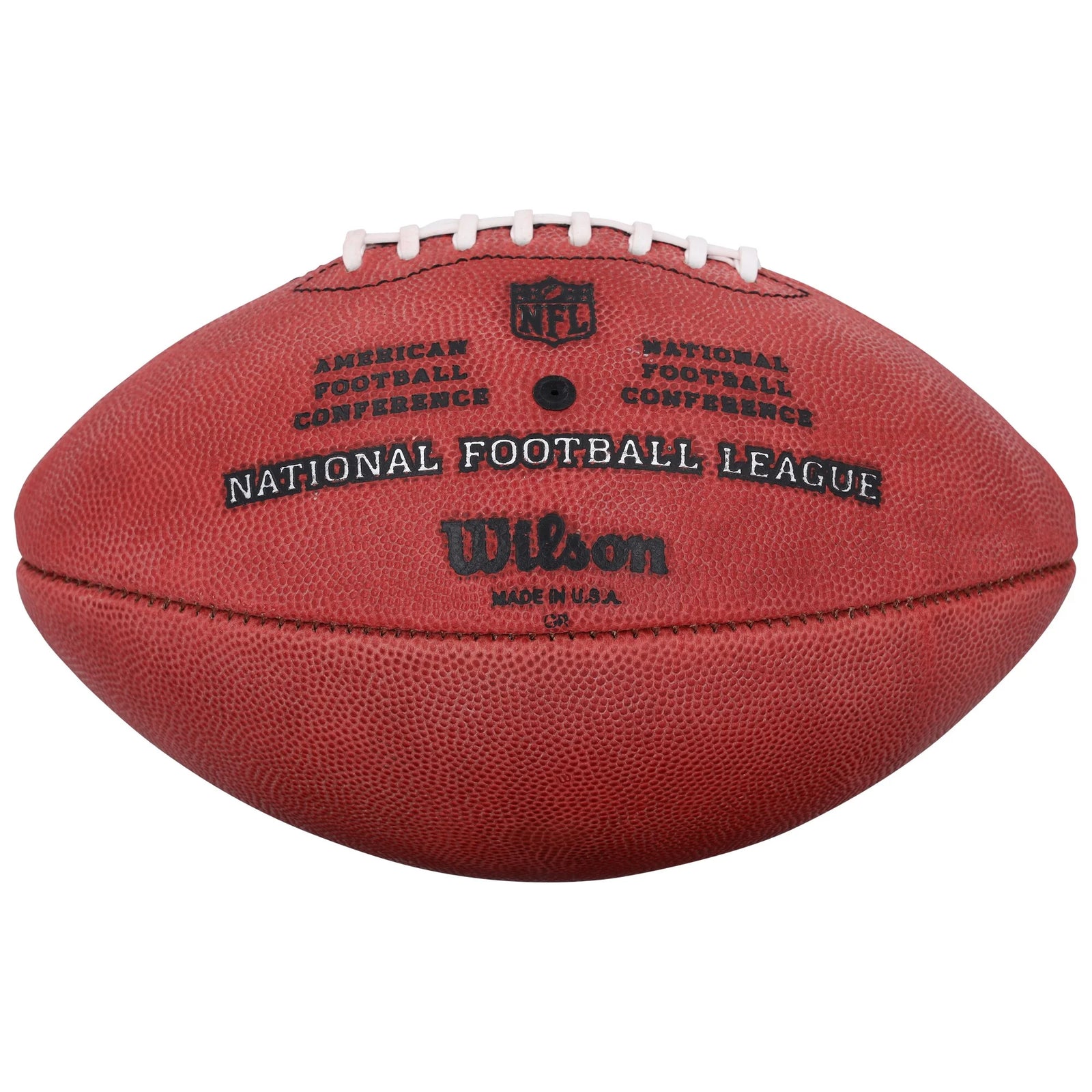 Troy Polamalu Signed Pittsburgh Steelers Football | Authenticated