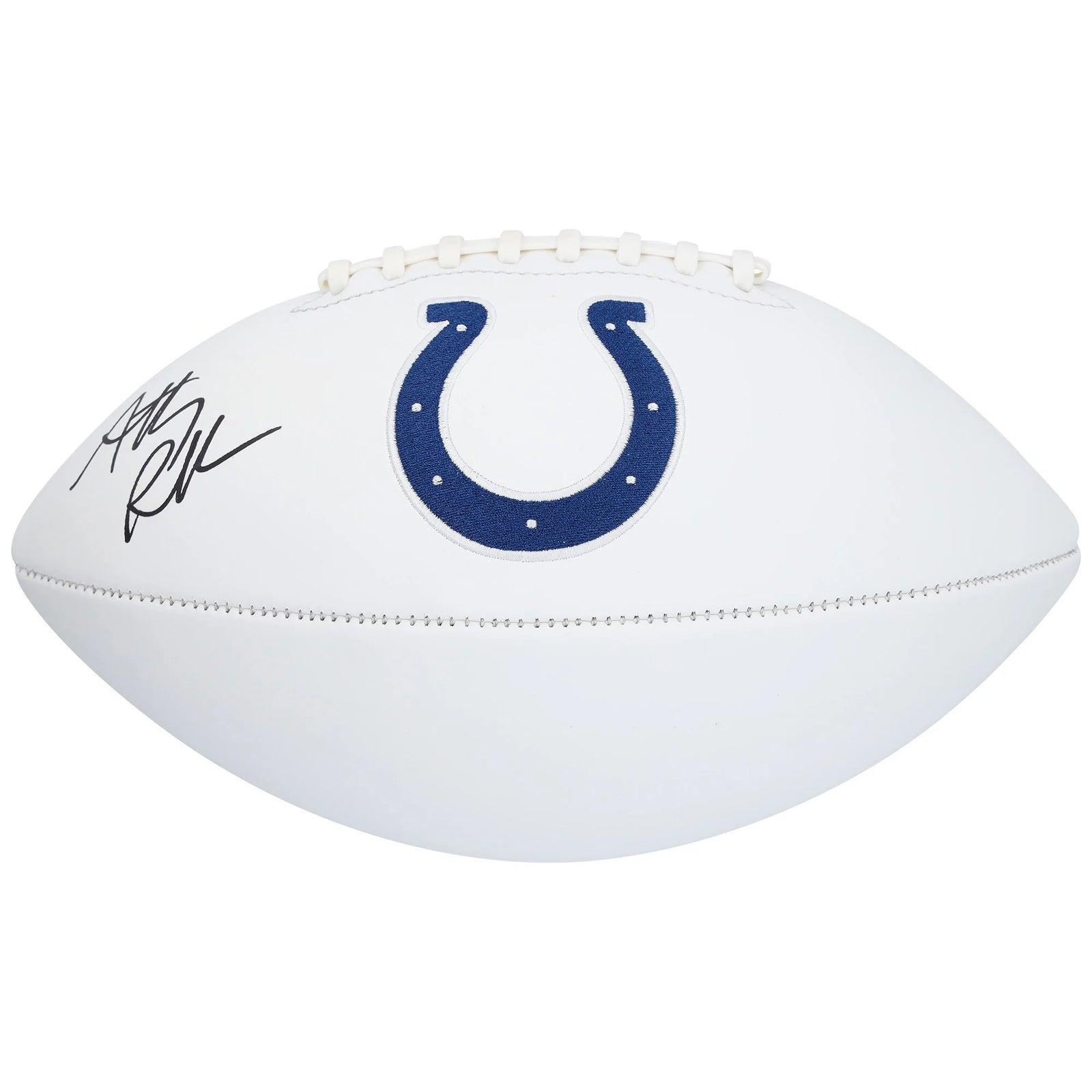 Anthony Richardson Signed Indianapolis Colts Football | 2023 Draft Pick