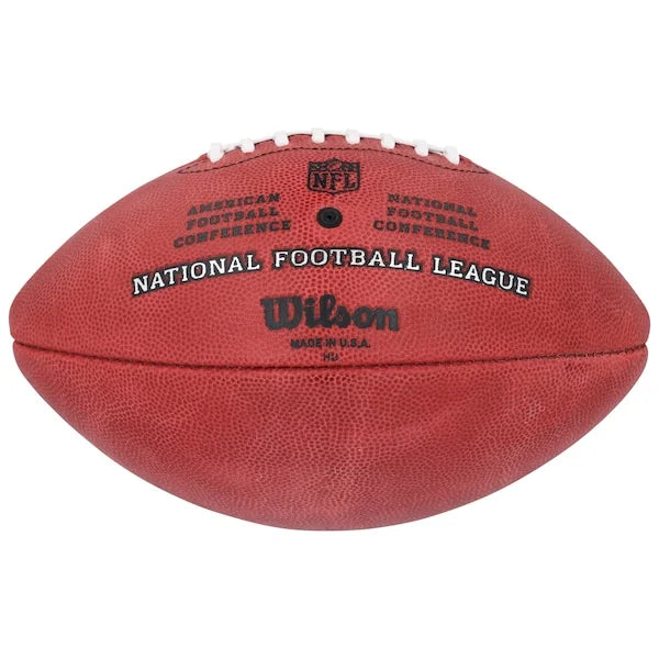 Ben Roethlisberger Signed Steelers Football | 2004 OROY Inscription