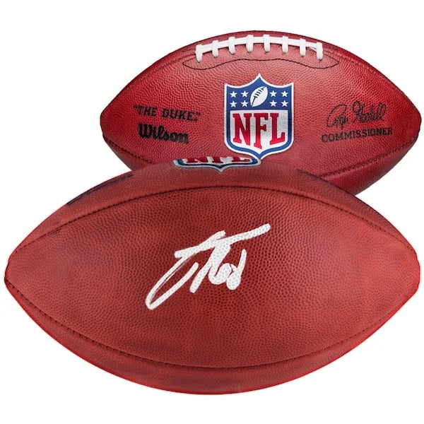 Jacob Rodriguez Signed Miami Dolphins Football | Authenticated