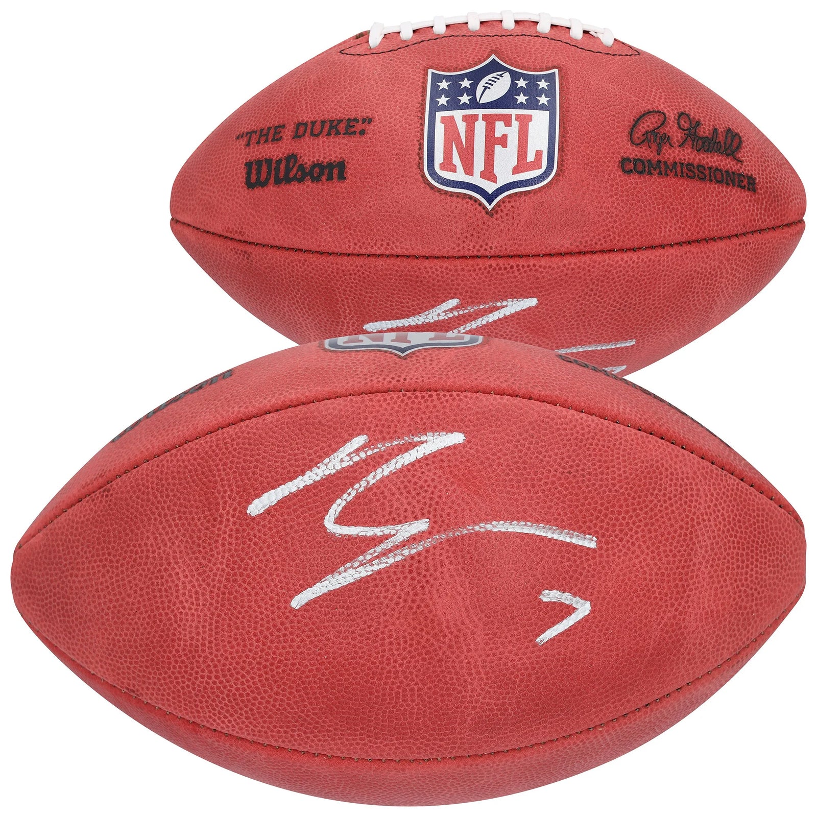 Bijan Robinson Signed Duke Football | Atlanta Falcons