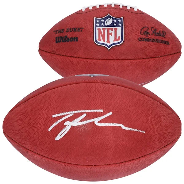 Tyler Shough Signed Saints Football | Wilson Duke