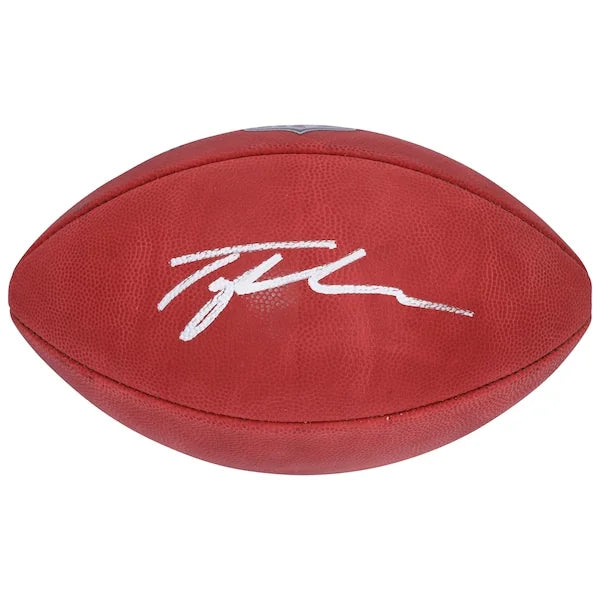 Tyler Shough Signed Saints Football | Wilson Duke