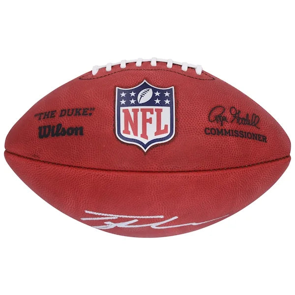 Tyler Shough Signed Saints Football | Wilson Duke