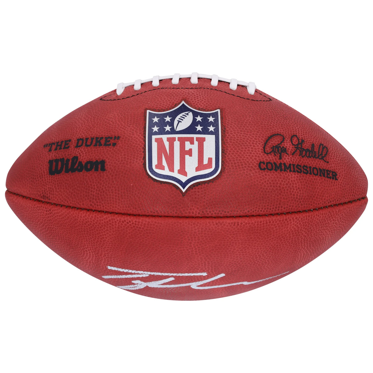 Tyler Shough Signed Saints Football | Wilson Duke