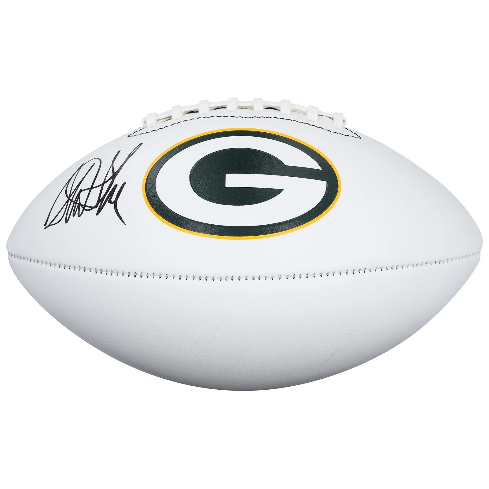 Sterling Sharpe Signed Green Bay Packers Football | Authenticated