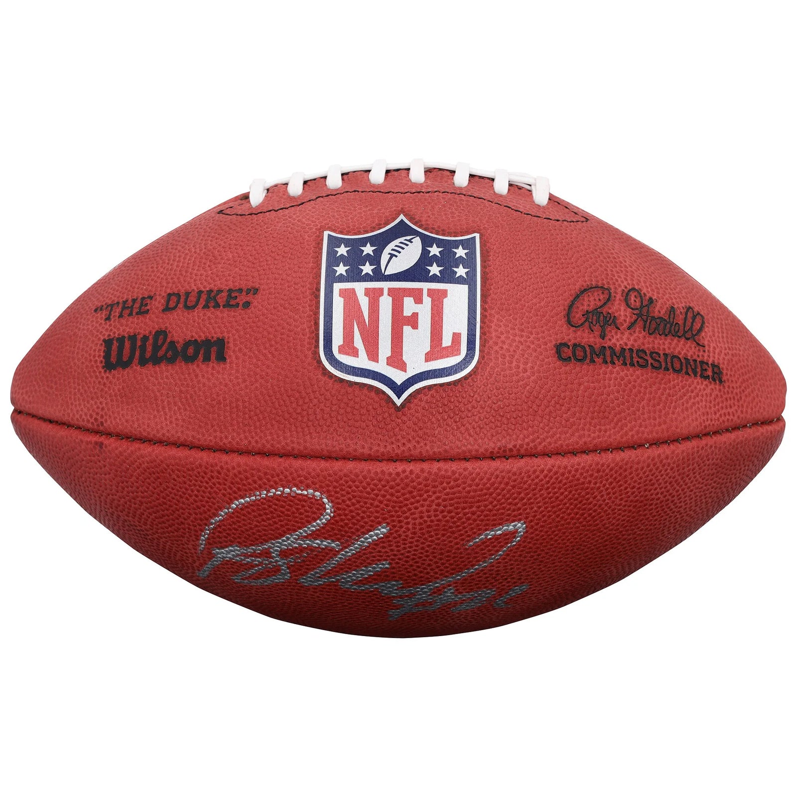 Rashid Shaheed Signed Seattle Seahawks Football | Authenticated Duke