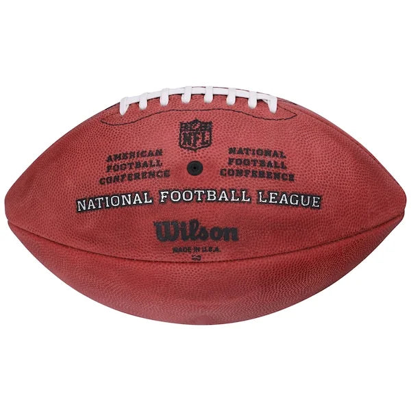 Mike Singletary Signed Chicago Bears Football | HOF 98 Inscription