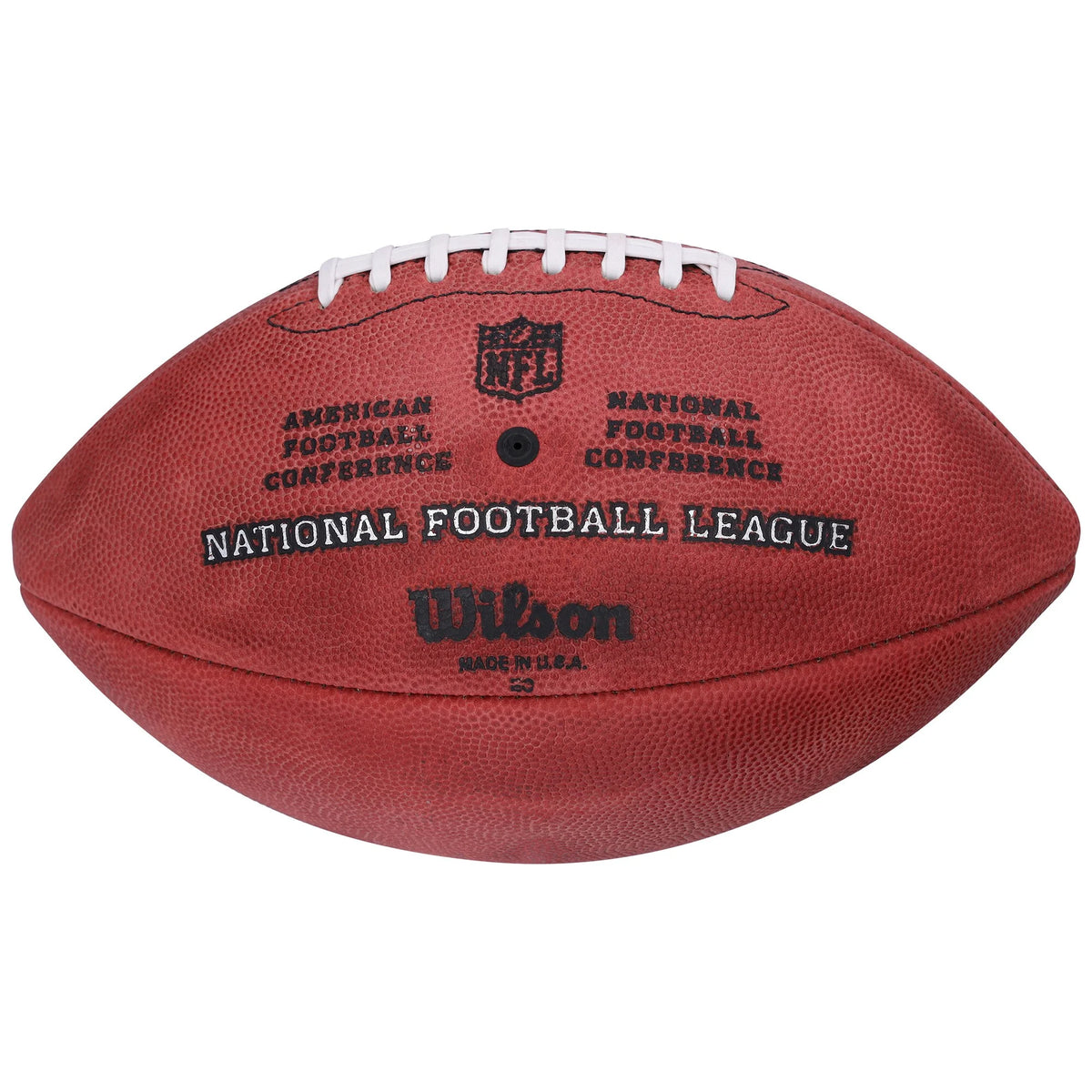 Mike Singletary Signed Chicago Bears Football | HOF 98 Inscription