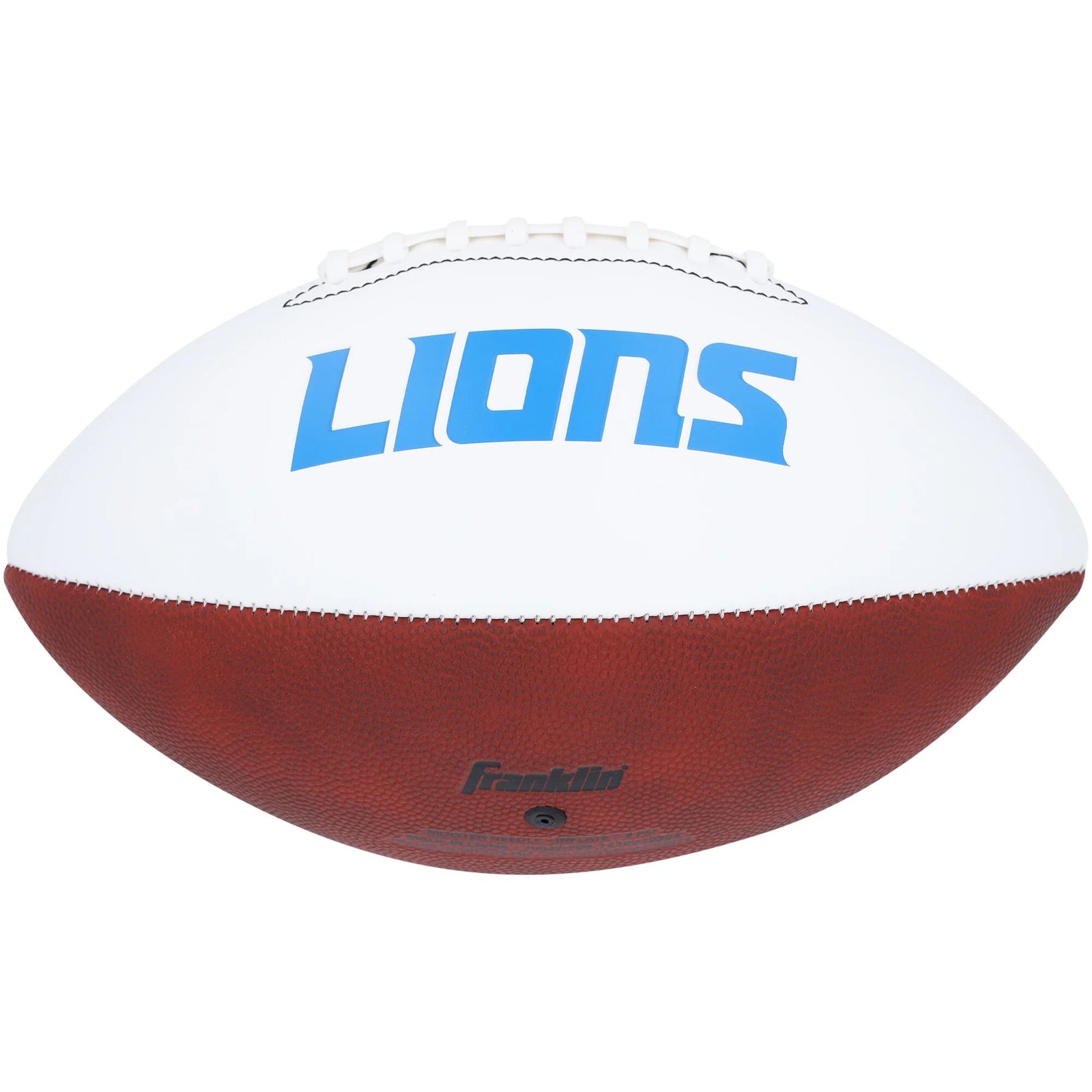 Amon-Ra St. Brown Signed Detroit Lions Football | Authenticated