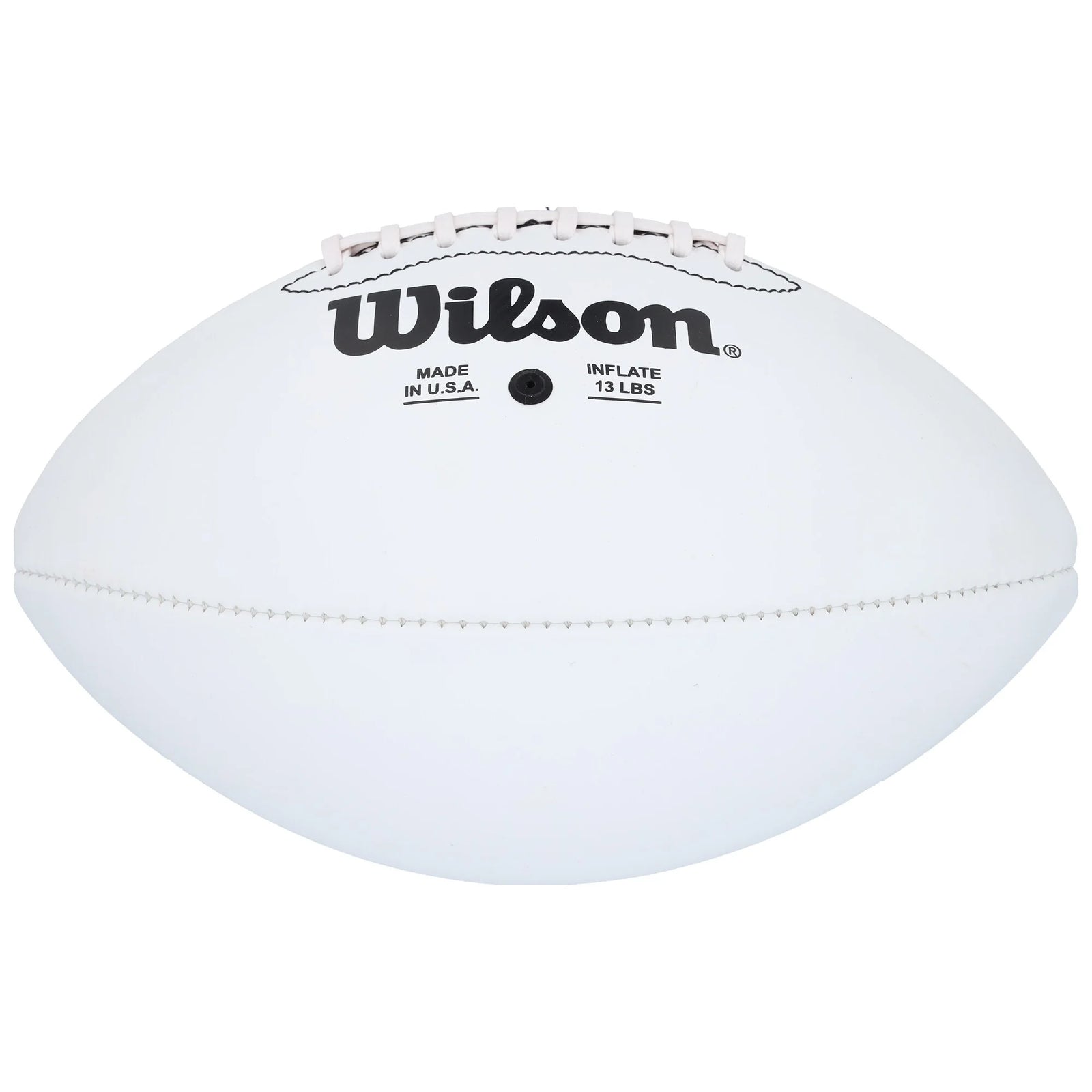 Michael Strahan Signed Giants Football | HOF 14 Inscription
