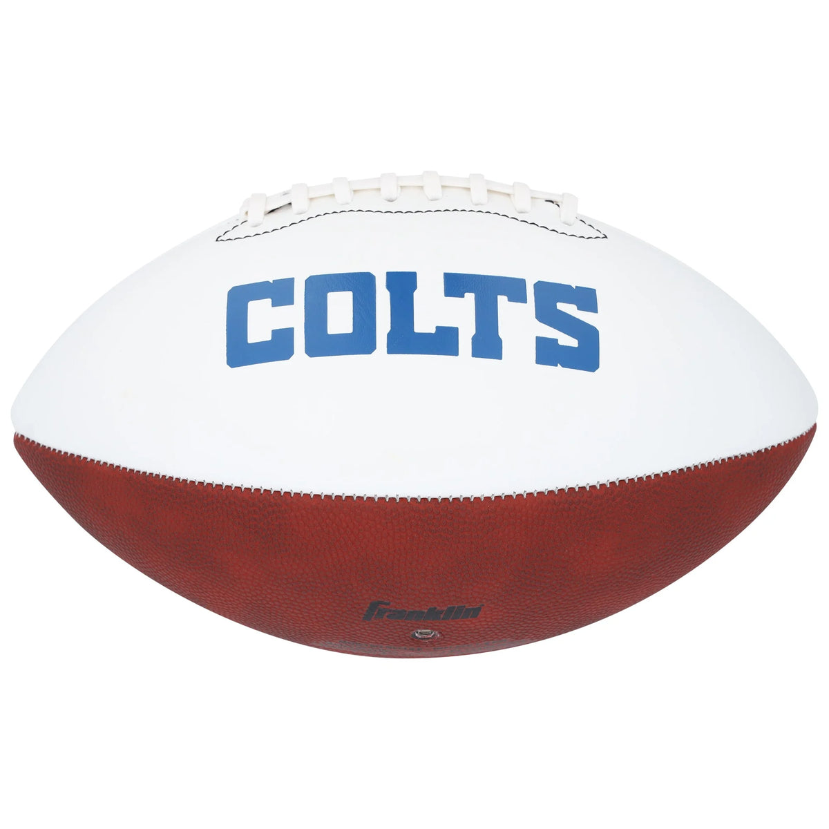 Jonathan Taylor Signed Colts Football | For The Shoe Inscription