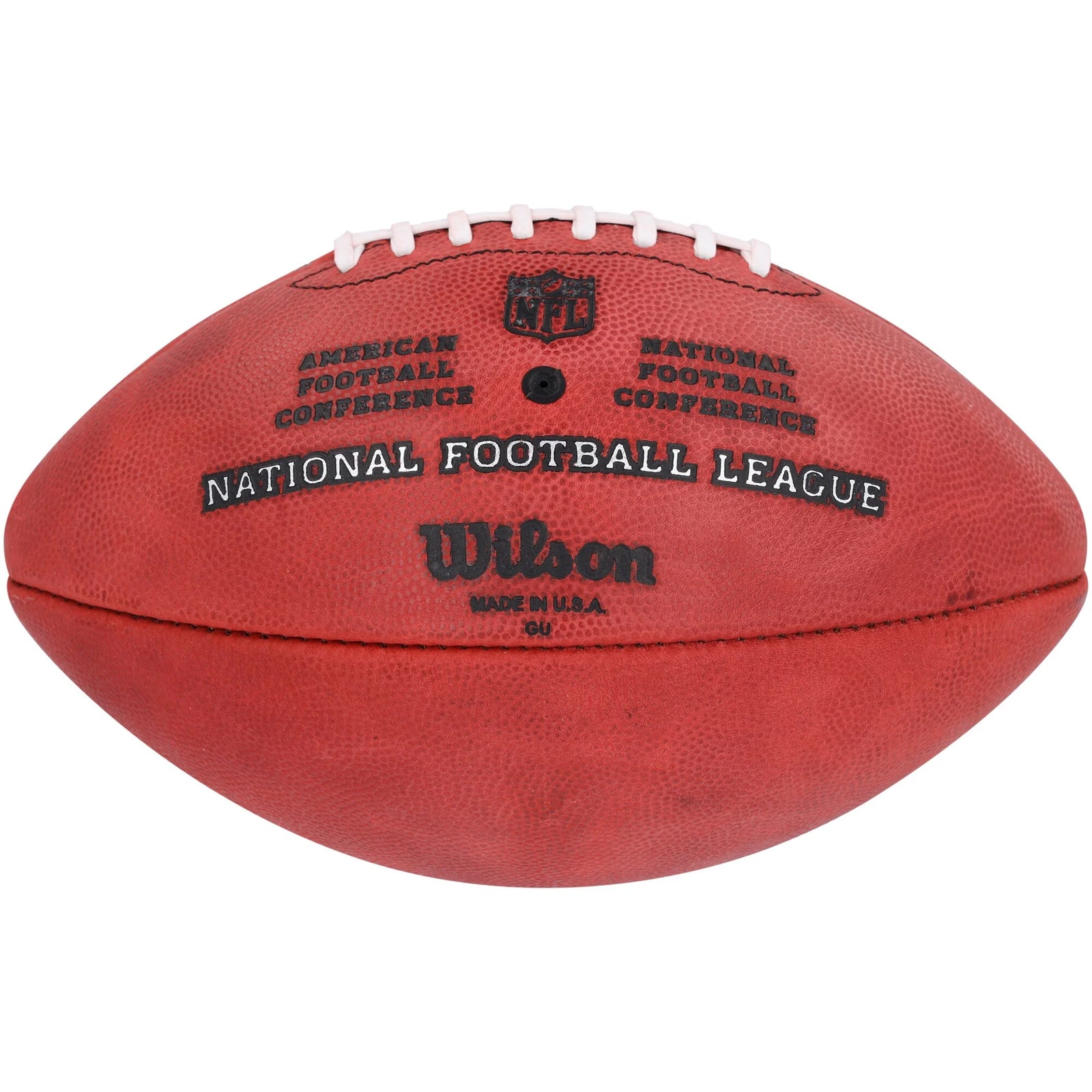 Brian Thomas Jr. Signed Wilson Duke Football | Jacksonville Jaguars