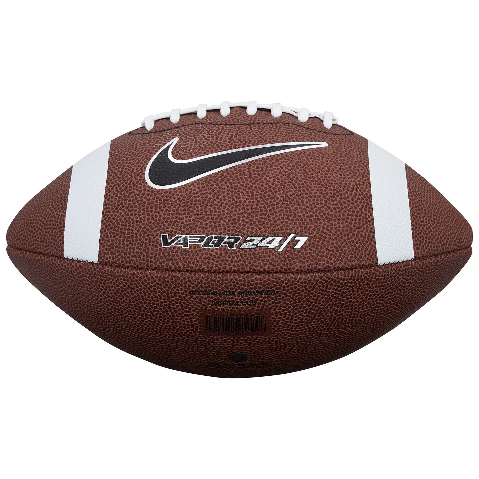 Brian Thomas Jr. Signed LSU Tigers Nike Football | Authenticated