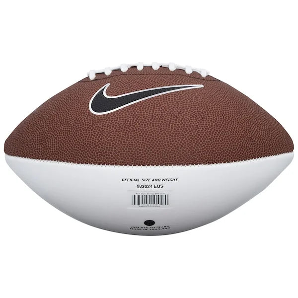 Brian Thomas Jr. Signed LSU Tigers Nike Football | Authenticated