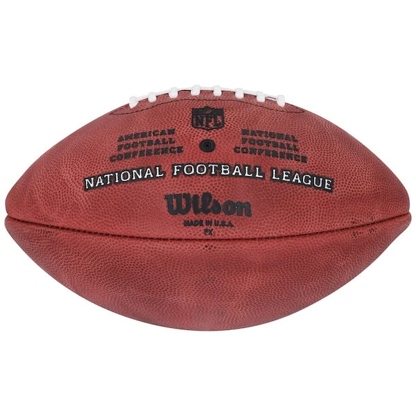 Brian Urlacher Signed Bears Football | HOF 18 Inscription