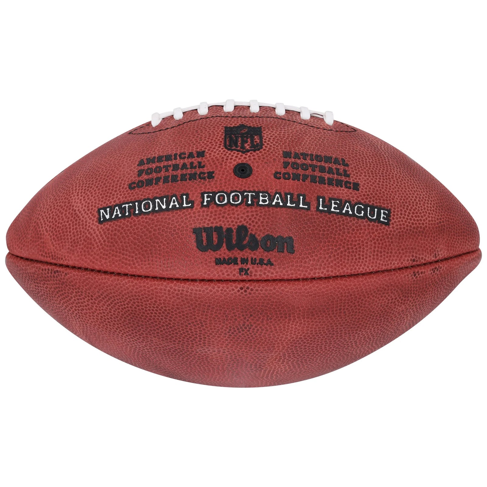 Brian Urlacher Signed Bears Football | HOF 18 Inscription