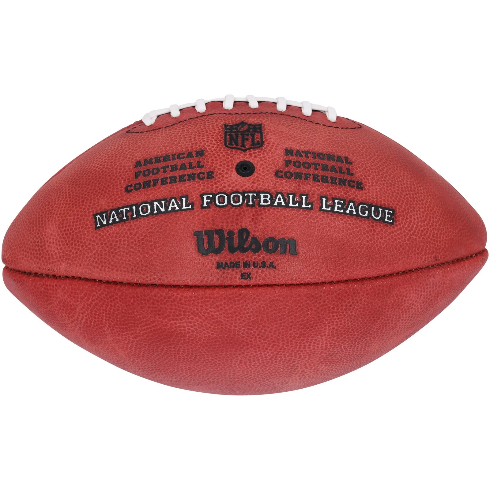 Patrick Willis Signed 49ers Football | Hall of Famer