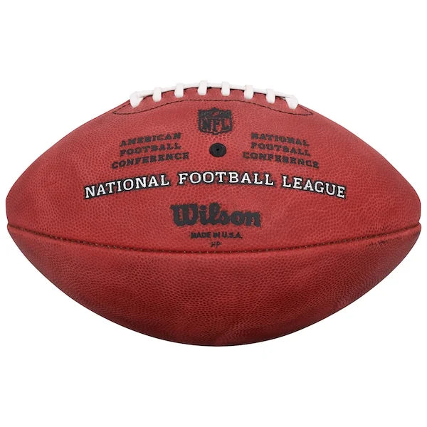 Rod Woodson Signed Pittsburgh Steelers Football | Duke Full Color