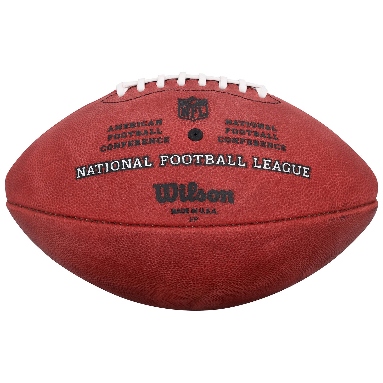 Rod Woodson Signed Pittsburgh Steelers Football | Duke Full Color