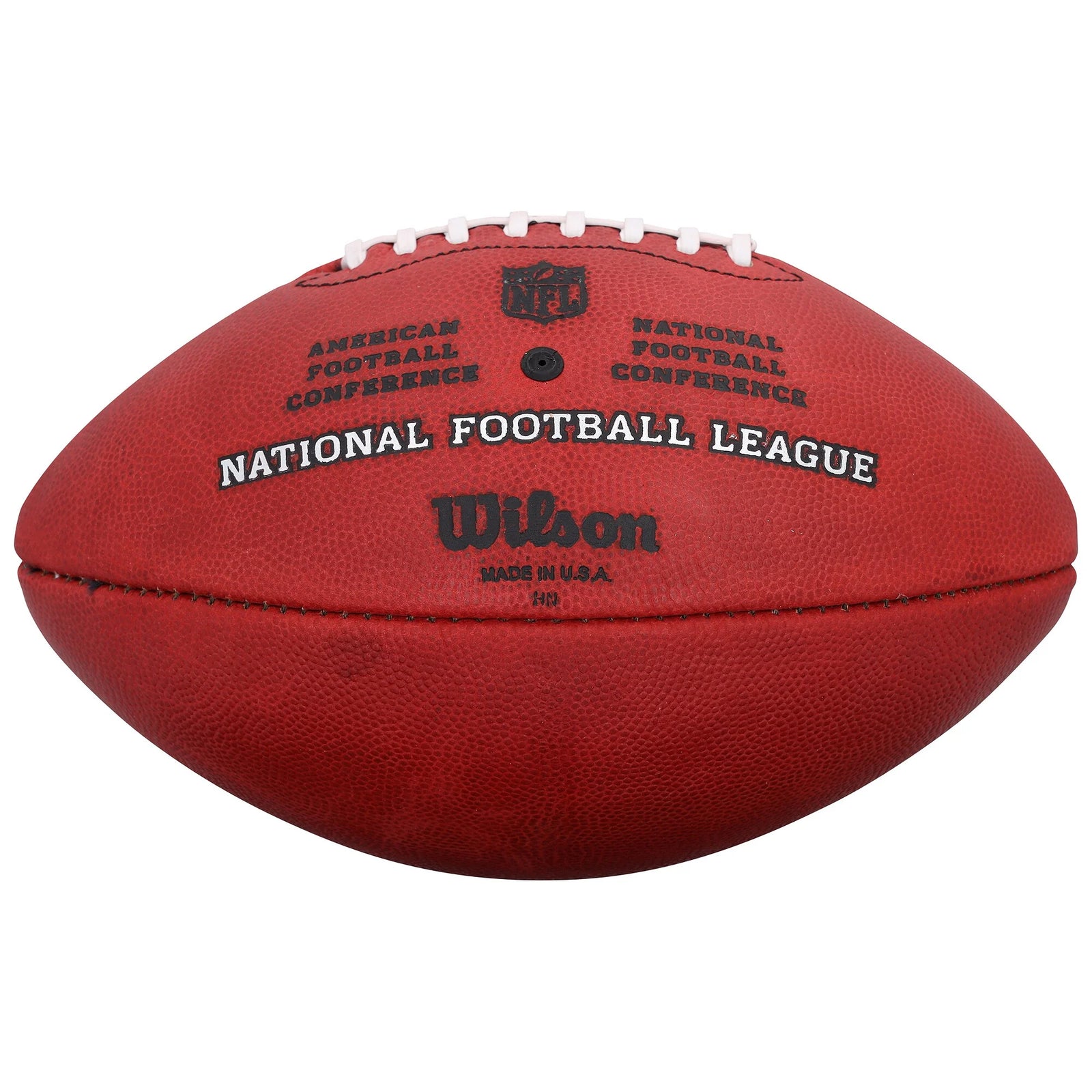 Rod Woodson Signed Steelers Football | HOF 2009 Inscription