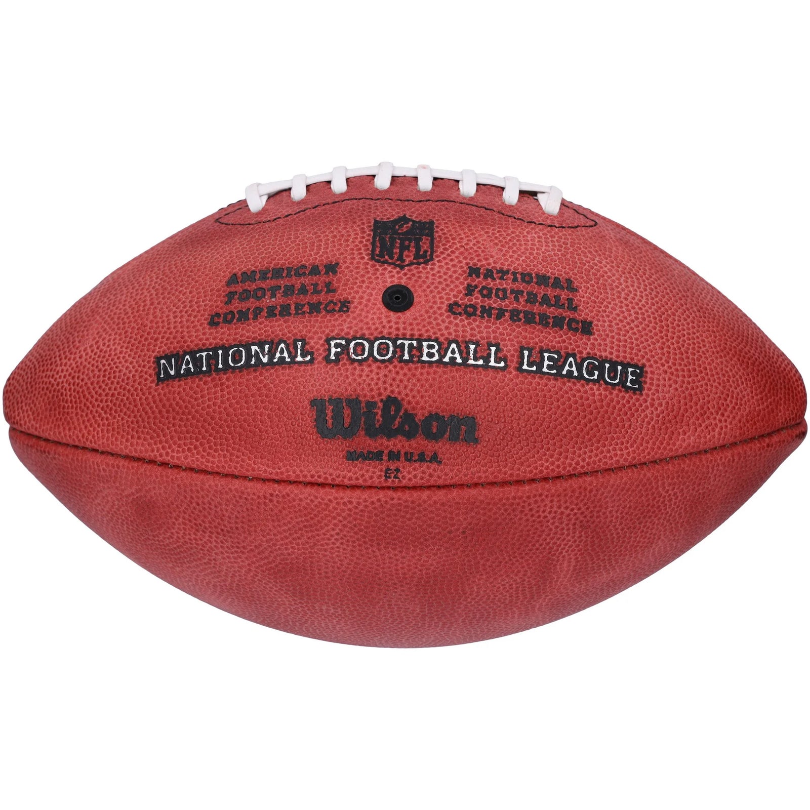 Steve Young Signed 49ers Football | HOF 2005 Inscription