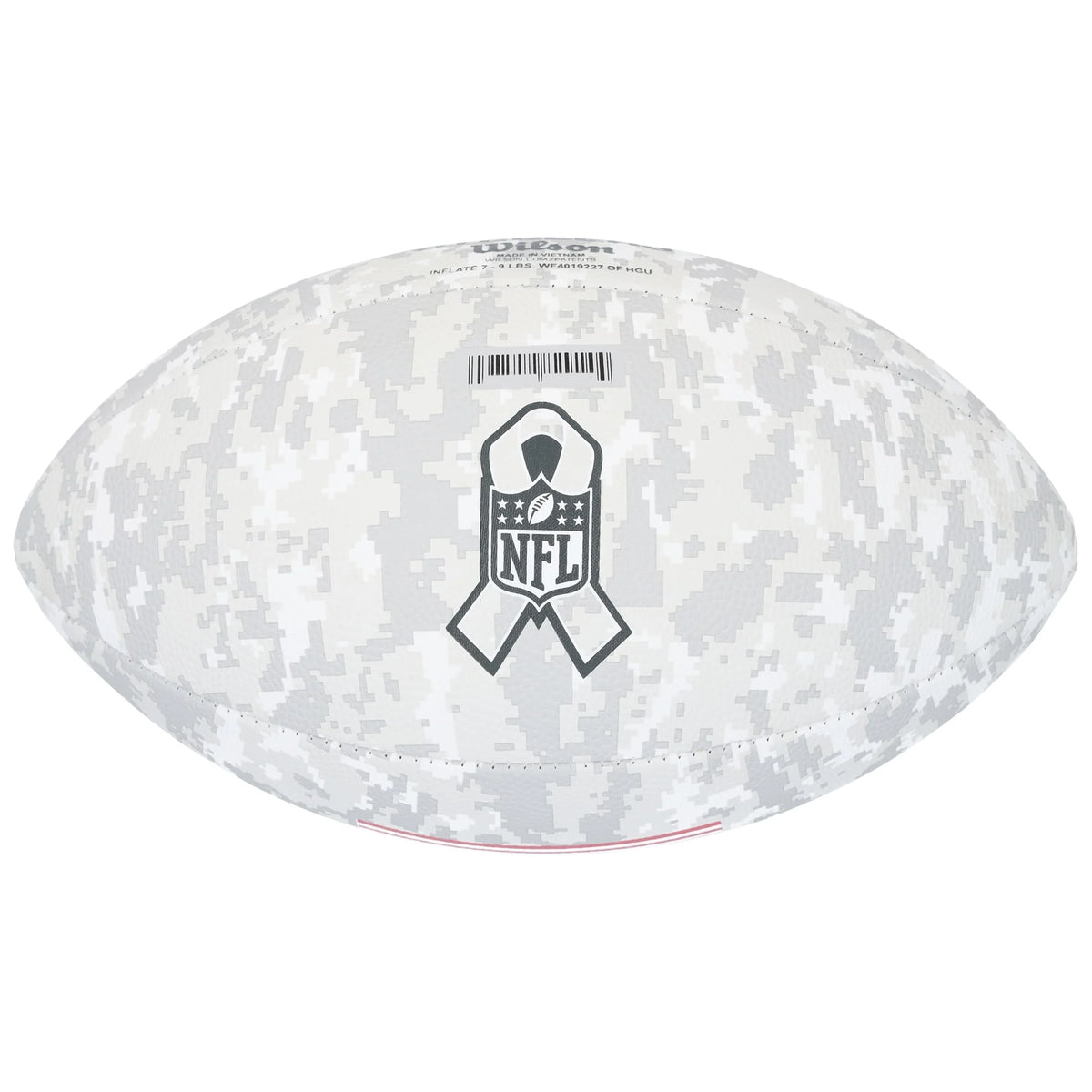 Bryce Young Signed Panthers 2024 Salute To Service Football | Authenticated