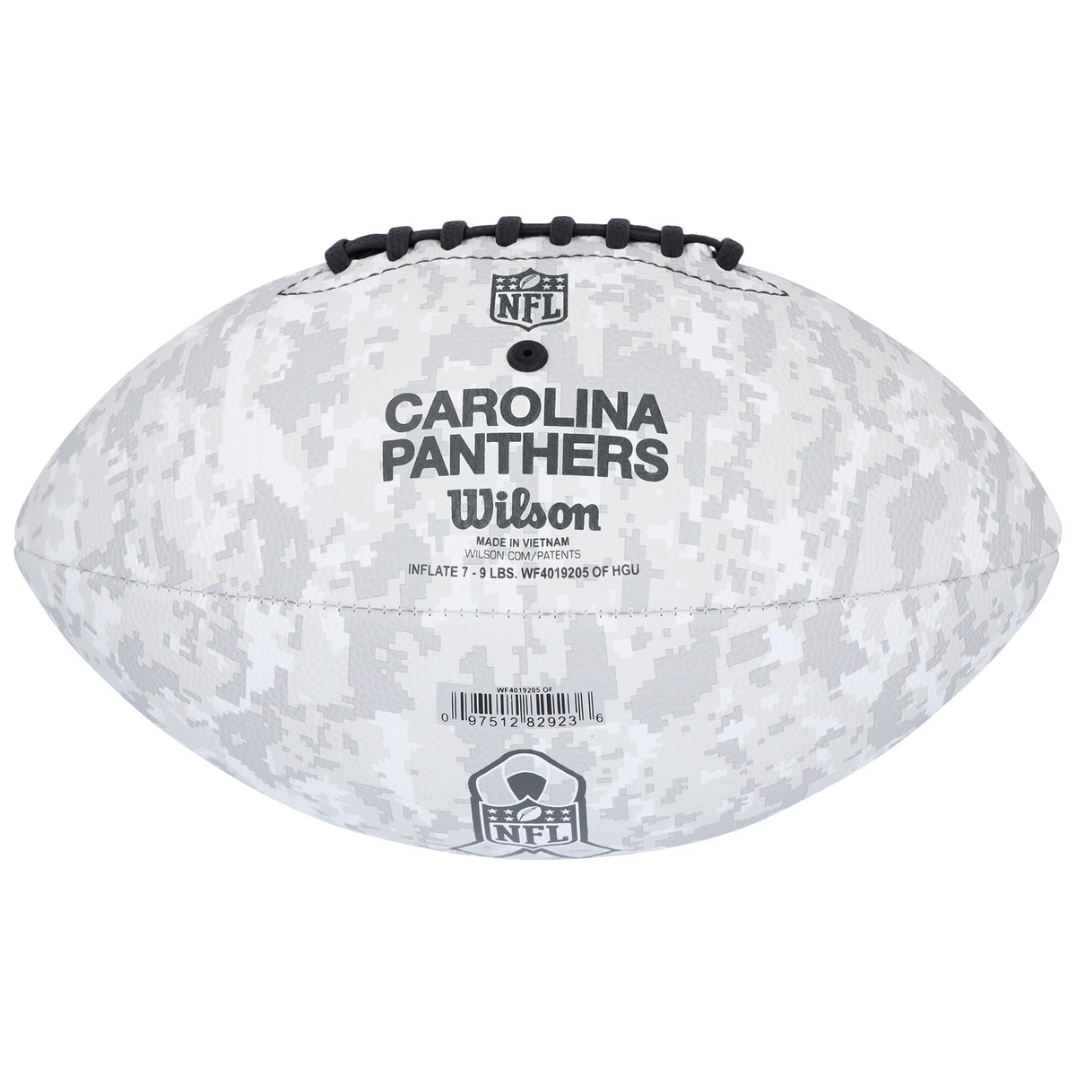 Bryce Young Signed Panthers 2024 Salute To Service Football | Authenticated