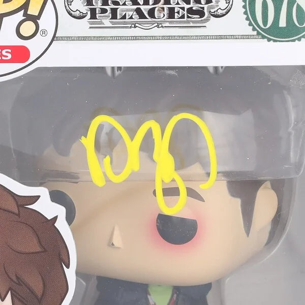Dan Aykroyd Signed Trading Places Louis Winthorpe III Funko Pop | #678