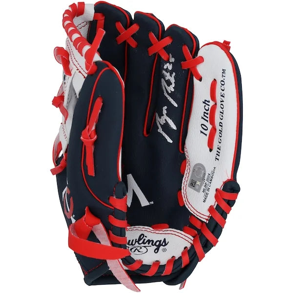 Byron Buxton Signed Rawlings 10" Glove | Minnesota Twins