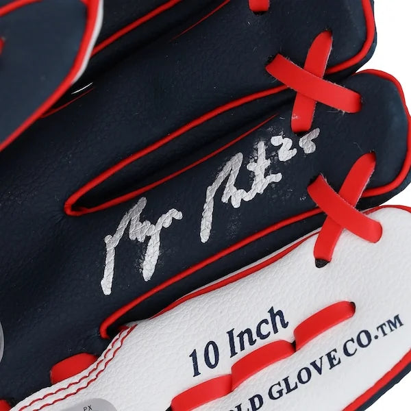 Byron Buxton Signed Rawlings 10" Glove | Minnesota Twins