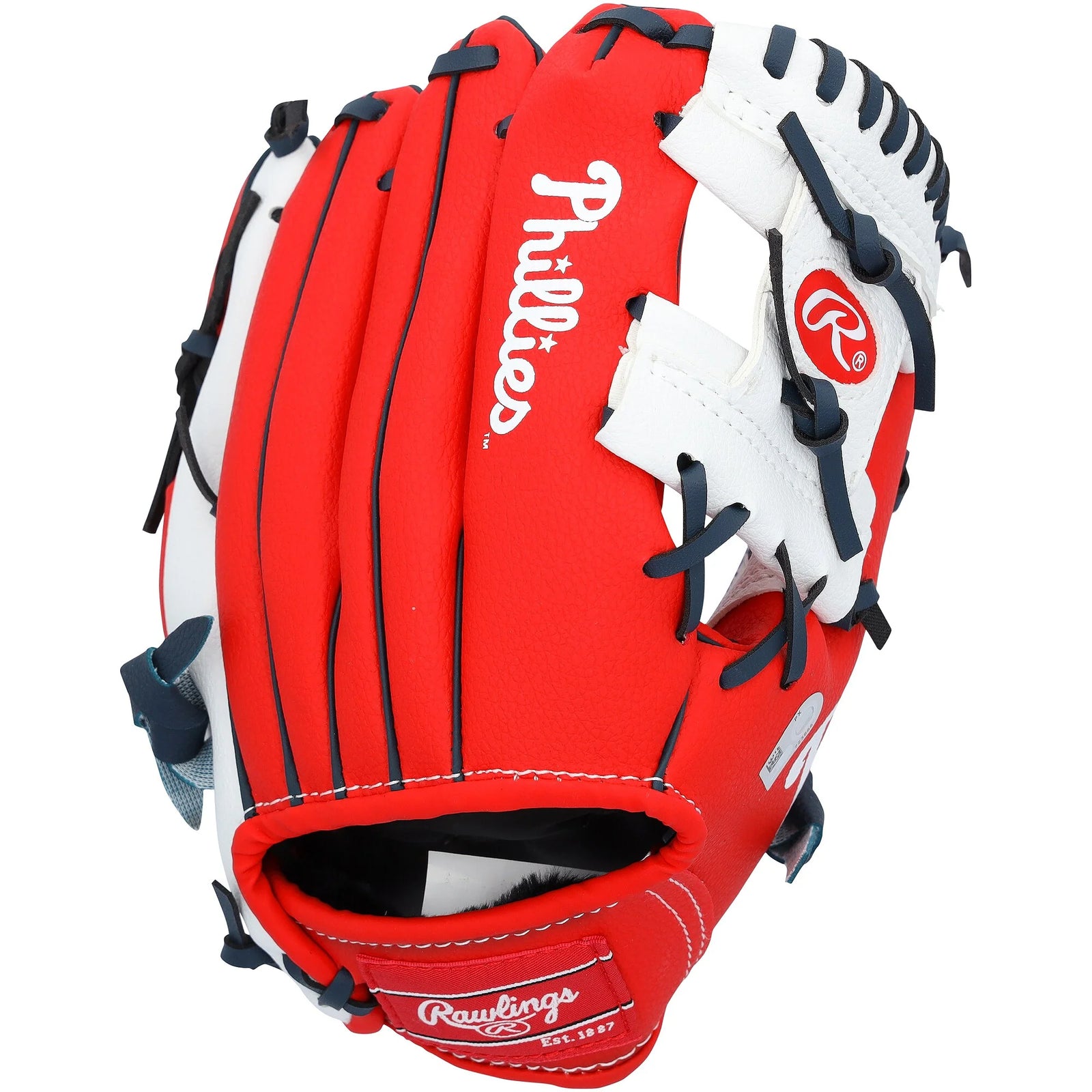Steve Carlton Signed Rawlings Phillies Glove | MLB Authenticated