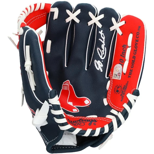 Garrett Crochet Signed Boston Red Sox Rawlings Glove | Authenticated