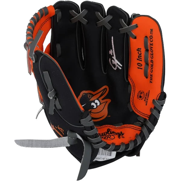 Gunnar Henderson Signed Rawlings Glove | Baltimore Orioles