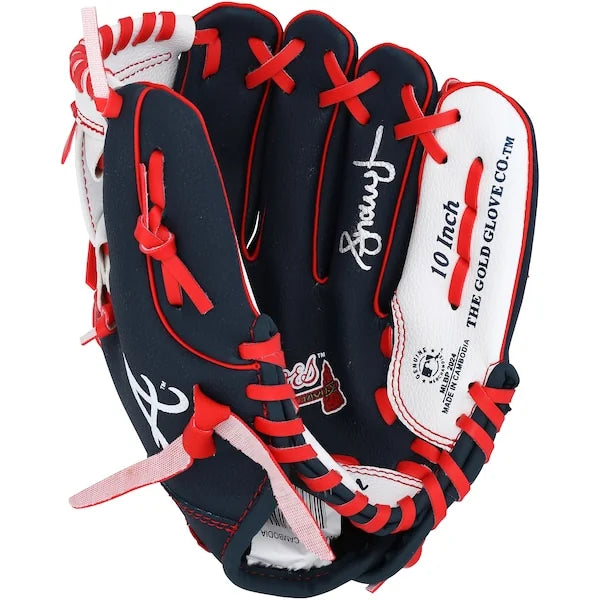 Andruw Jones Signed Rawlings Glove | Atlanta Braves