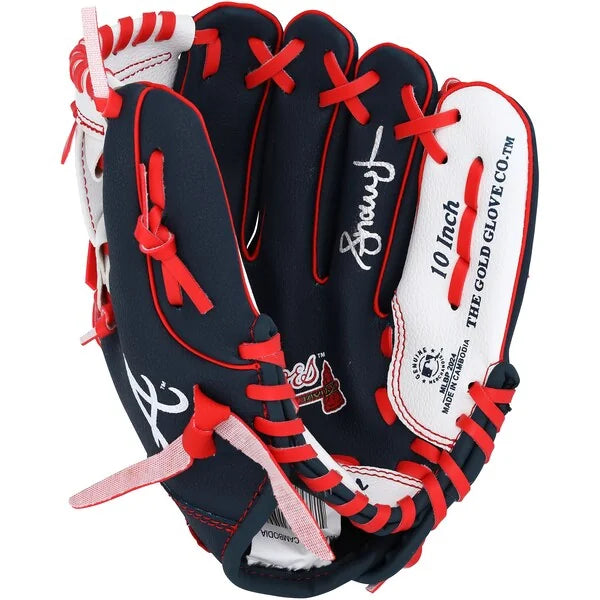 Andruw Jones Signed Rawlings Glove | Atlanta Braves