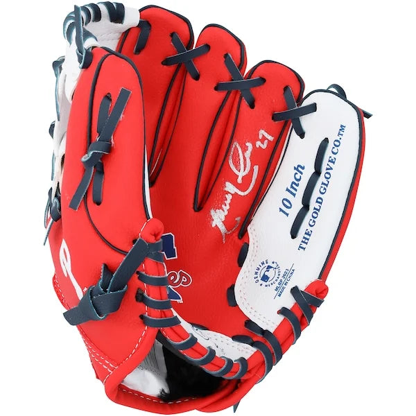 Aaron Nola Signed Rawlings Glove | Philadelphia Phillies