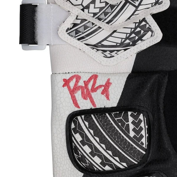 Roman Reigns Signed White Replica Glove Set | WWE