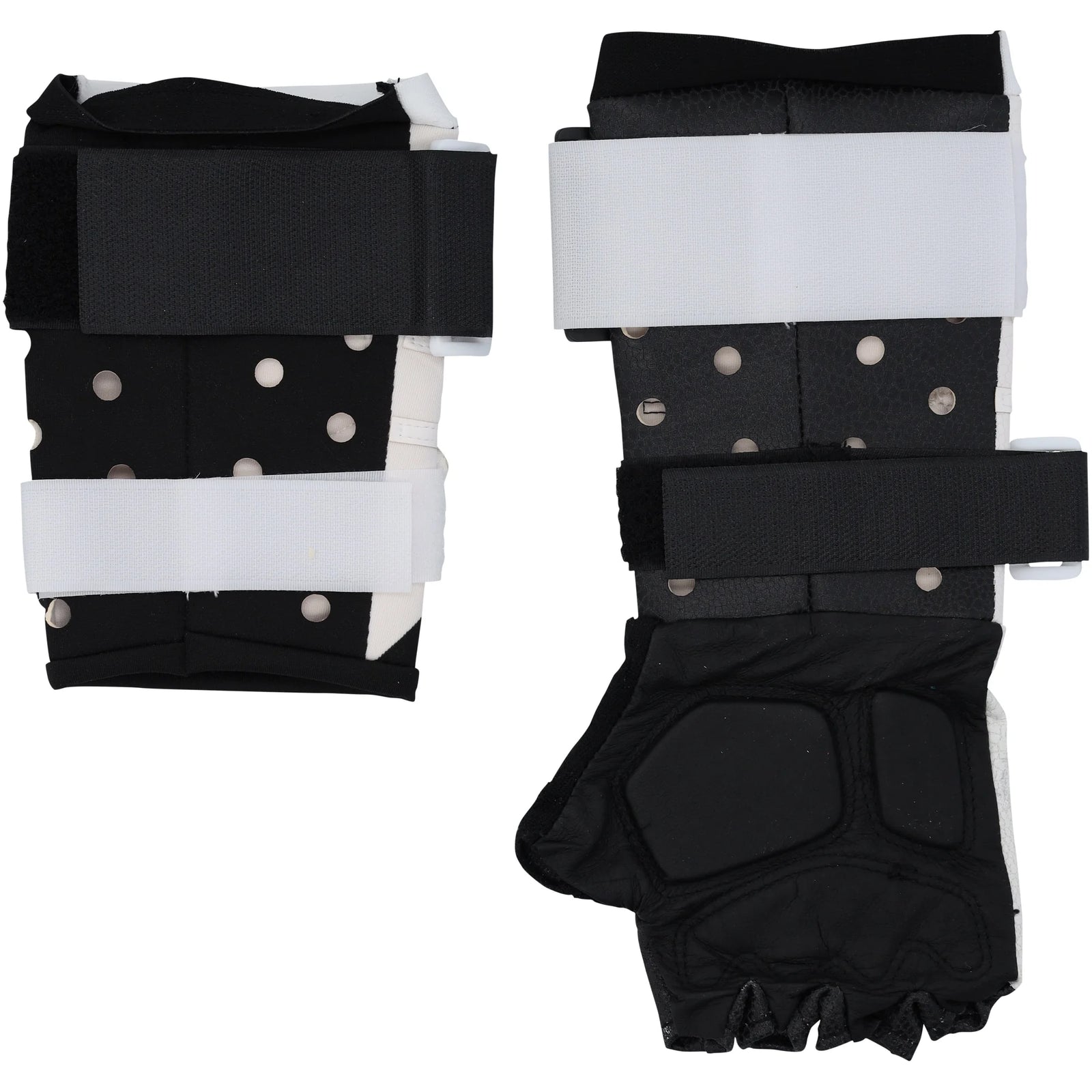 Roman Reigns Signed White Replica Glove Set | WWE
