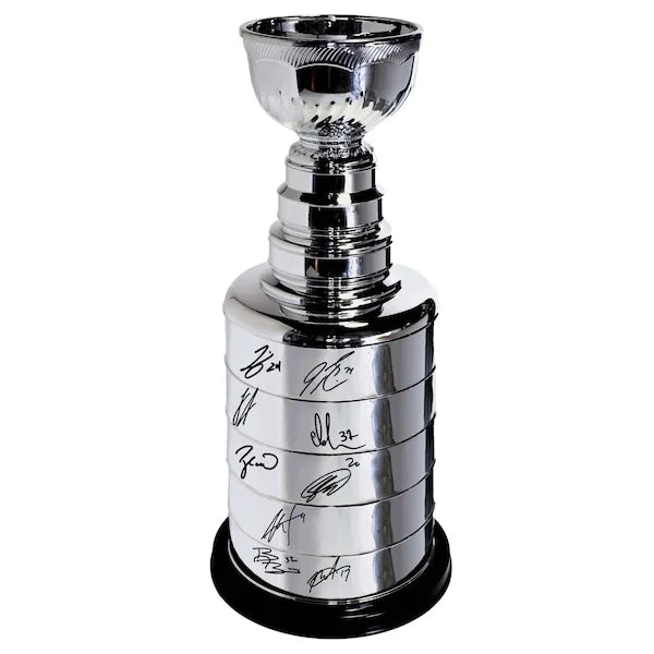 Carolina Hurricanes Signed 2' 2026 Stanley Cup Replica | Limited Edition of 50
