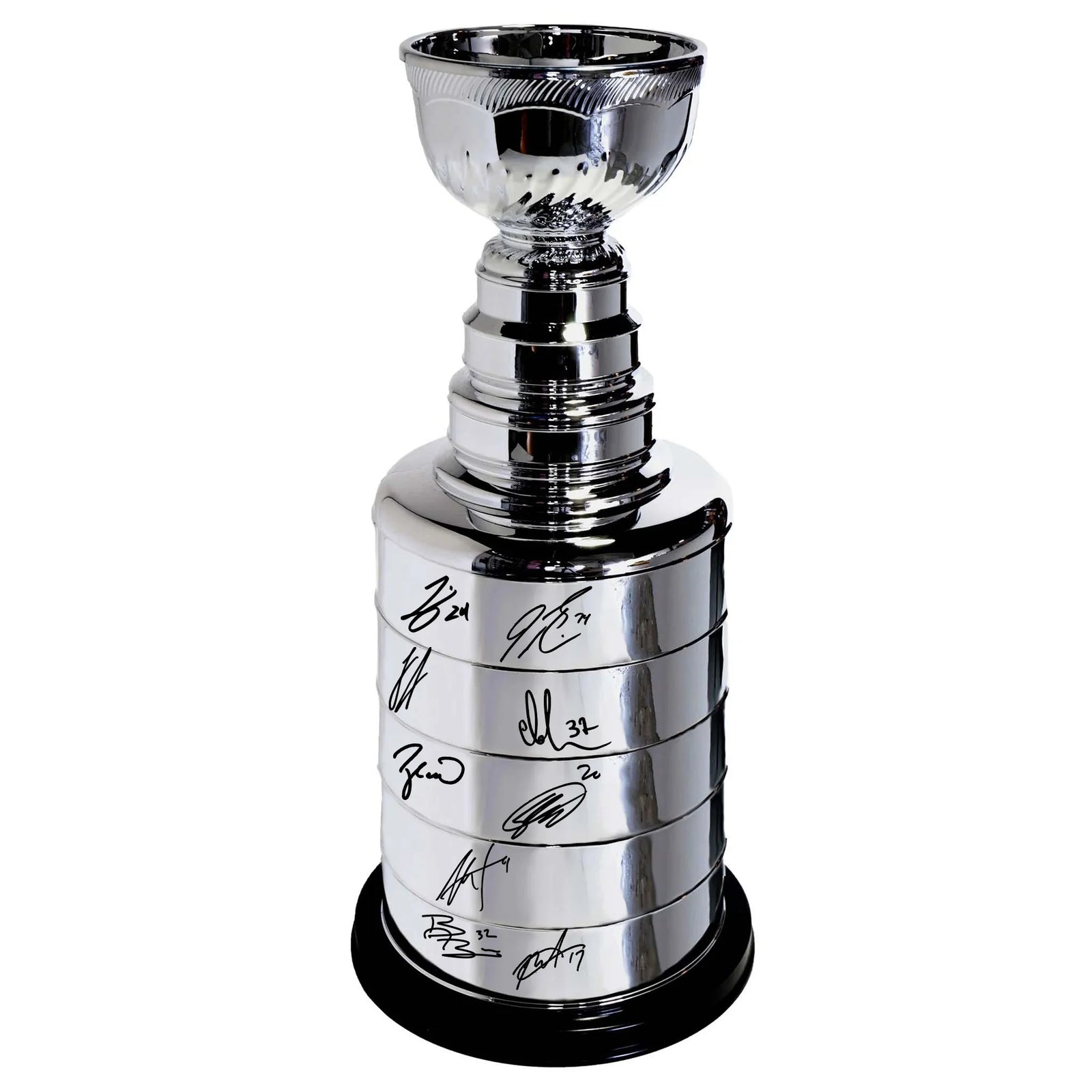 Carolina Hurricanes Signed 2' 2026 Stanley Cup Replica | Limited Edition of 50