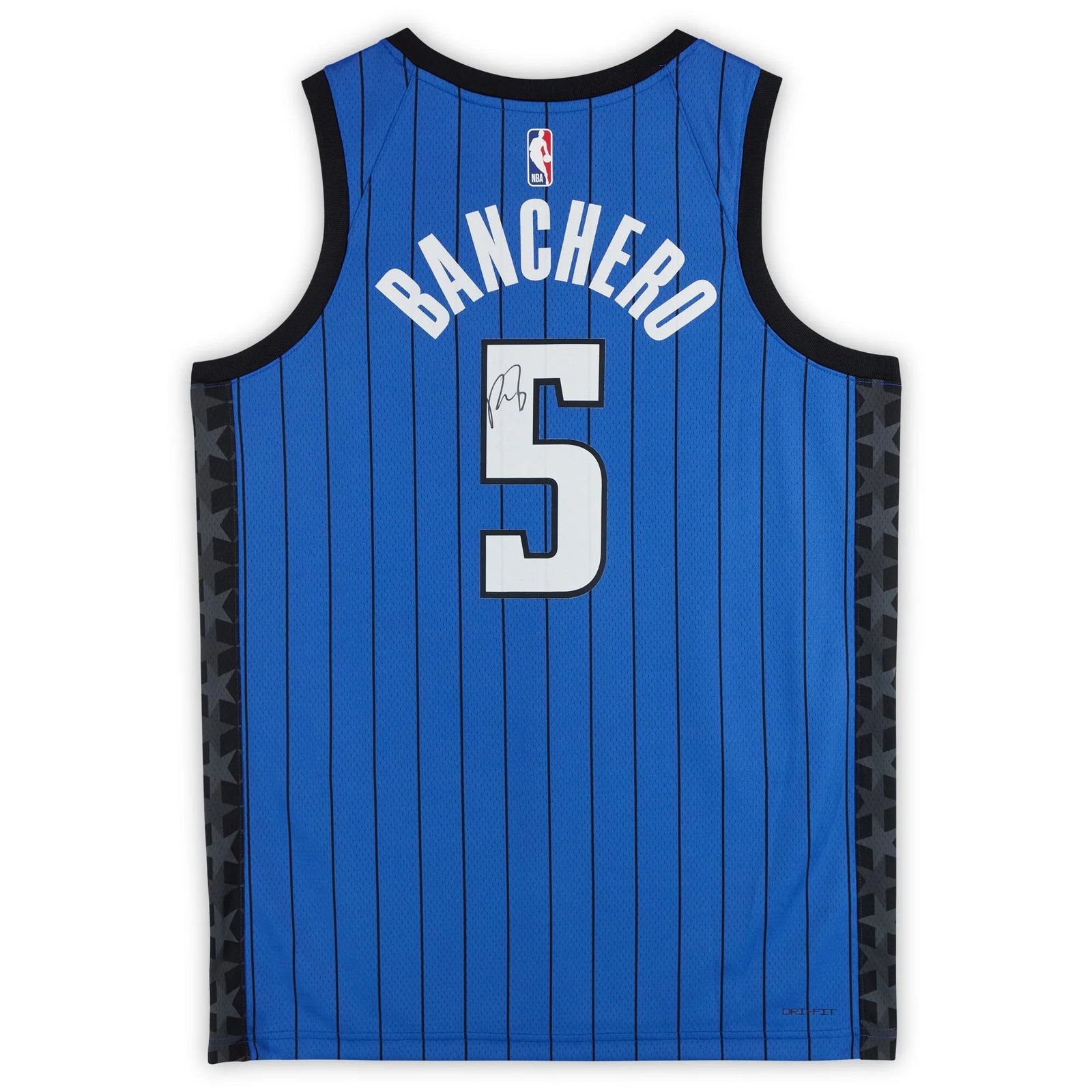 Paolo Banchero Signed Orlando Magic Blue Statement Jersey | Authenticated