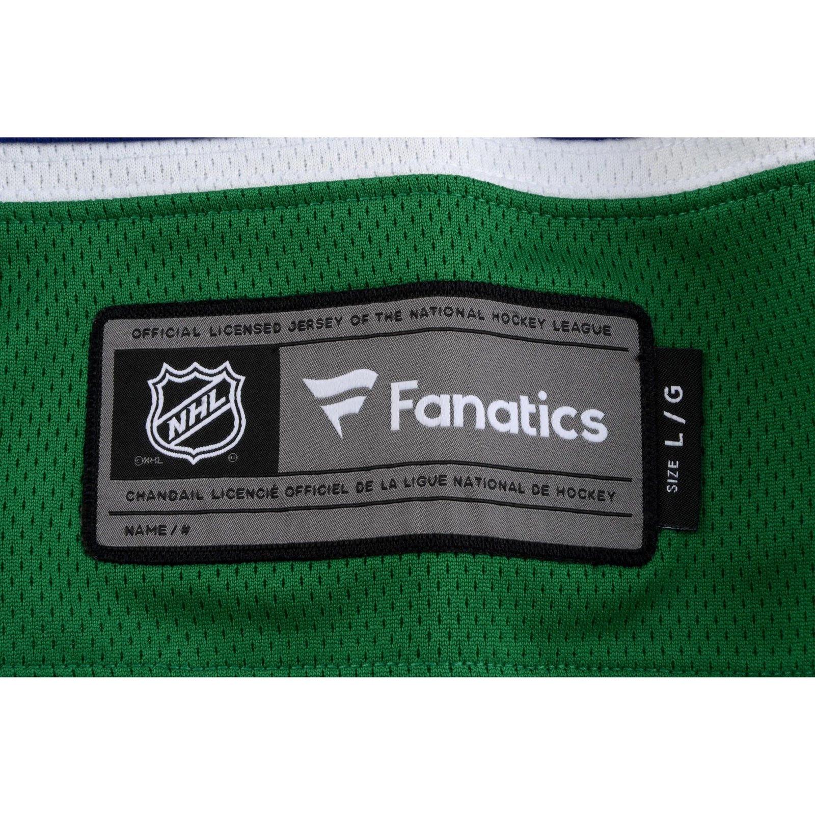 Brock Boeser Signed Vancouver Canucks Blue Jersey | Authenticated