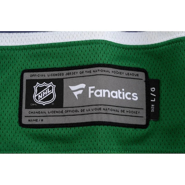 Brock Boeser Signed Vancouver Canucks Blue Jersey | Authenticated