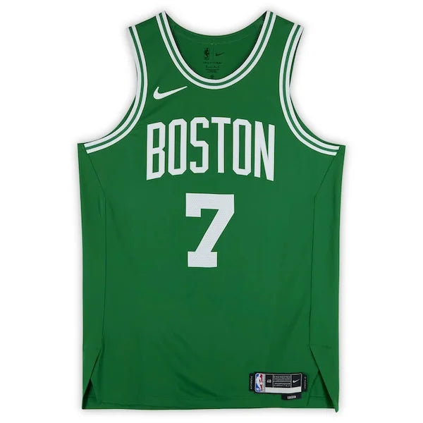 Jaylen Brown Signed Boston Celtics Nike Icon Jersey | Authenticated