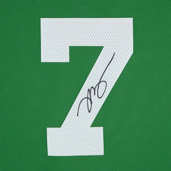 Jaylen Brown Signed Boston Celtics Nike Icon Jersey | Authenticated