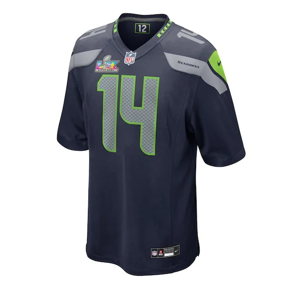 Sam Darnold Signed Seattle Seahawks Super Bowl LX Nike Jersey | Authenticated