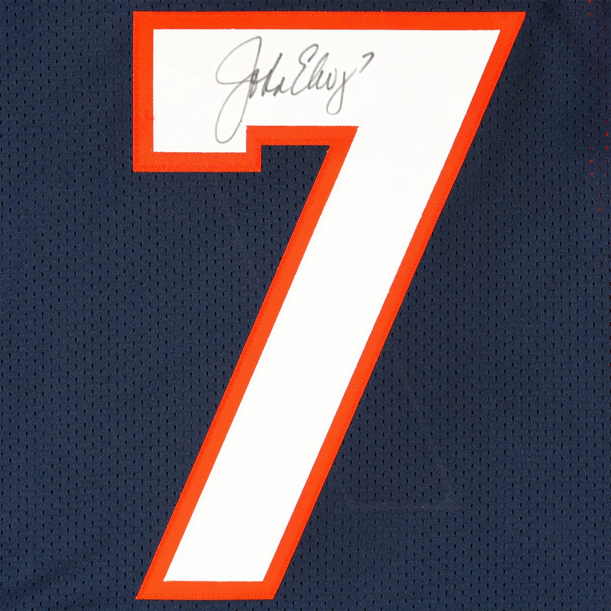 John Elway Signed Denver Broncos Jersey | 1997 Mitchell & Ness Throwback | WJRSYEL0022