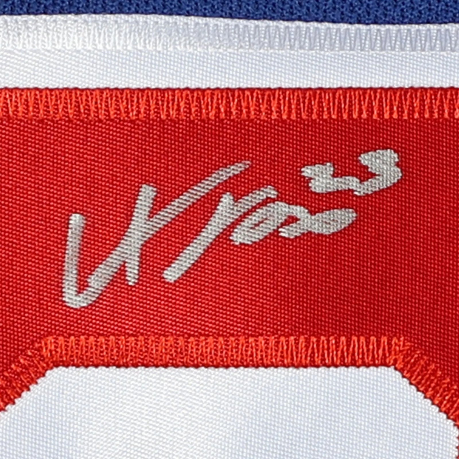 Adam Fox Signed New York Rangers Blue Jersey | Authenticated
